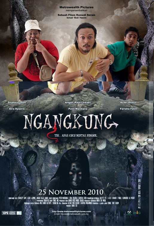 Ngangkung Movie Poster