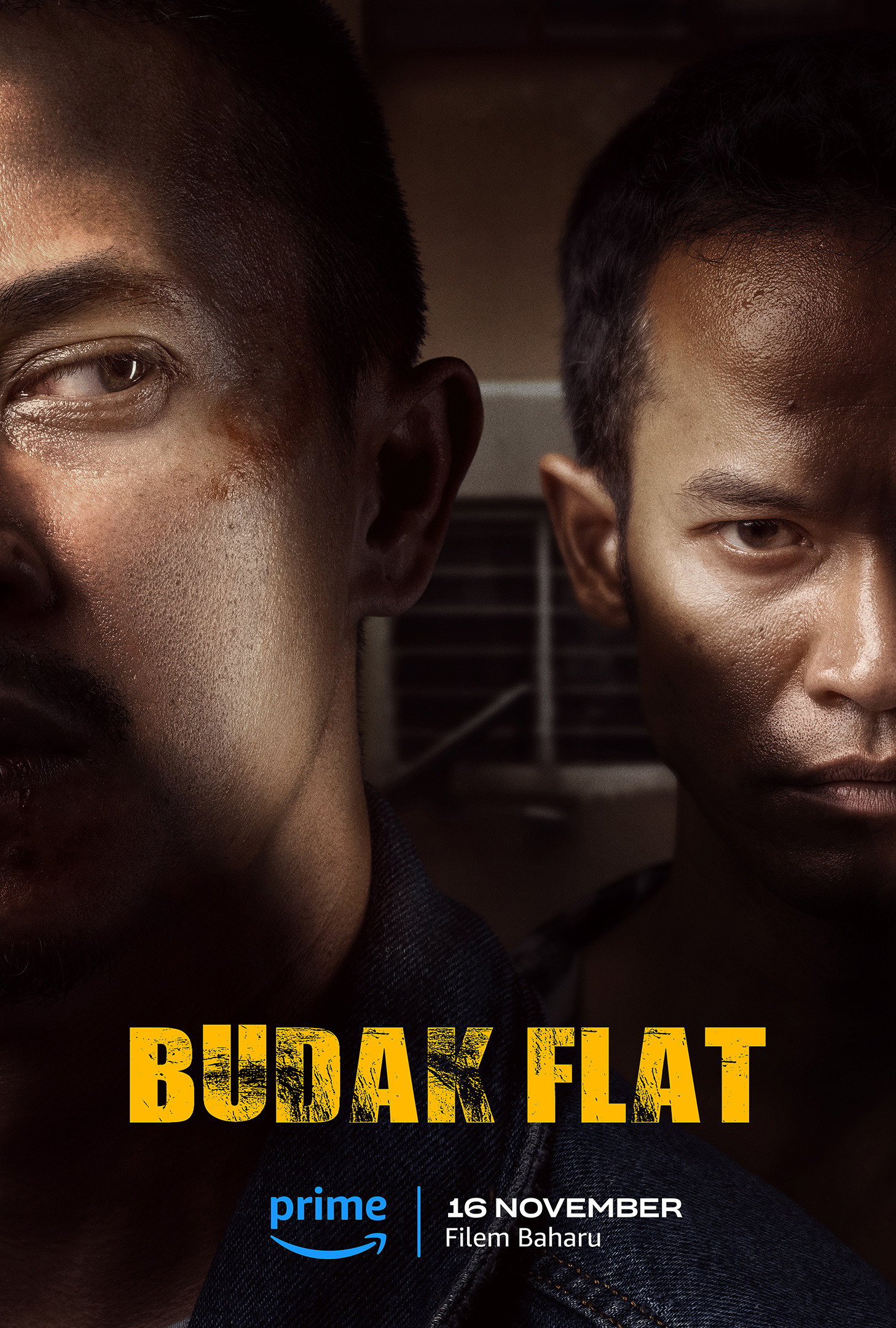 Mega Sized Movie Poster Image for Budak Flat (#2 of 2)