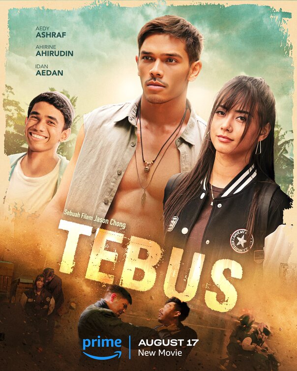Tebus the Movie Movie Poster