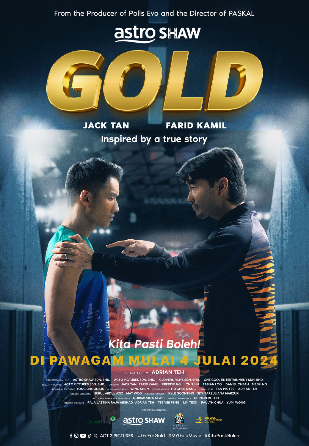 Extra Large Movie Poster Image for Gold (#13 of 15)