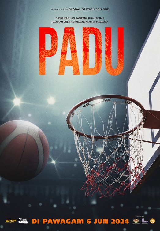 Padu Movie Poster