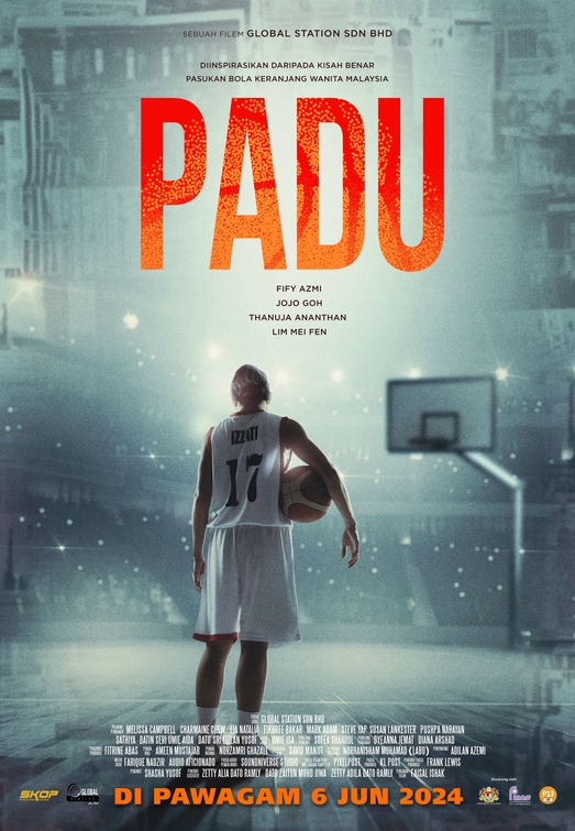 Padu Movie Poster