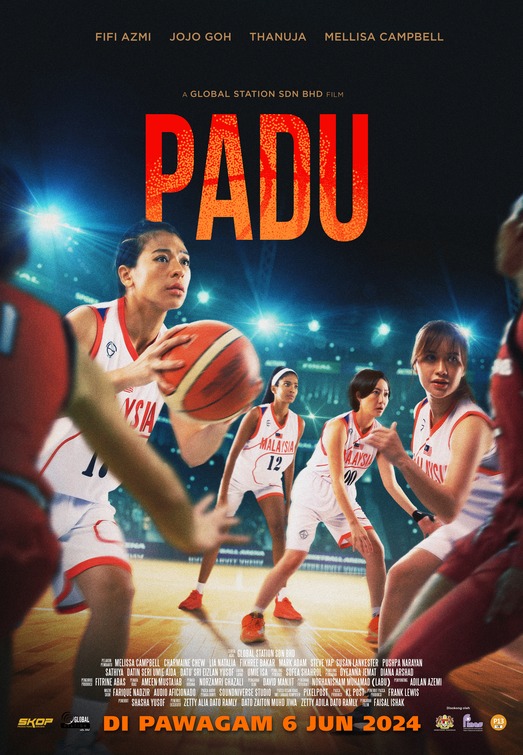 Padu Movie Poster