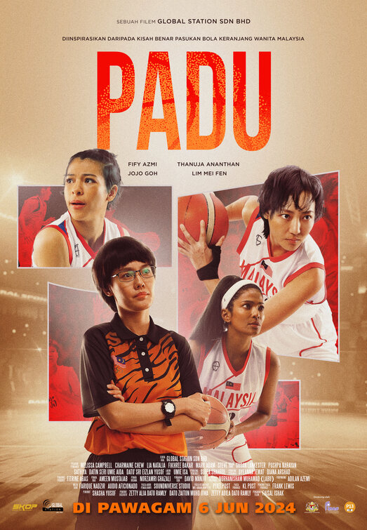 Padu Movie Poster