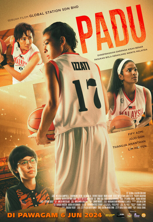 Padu Movie Poster
