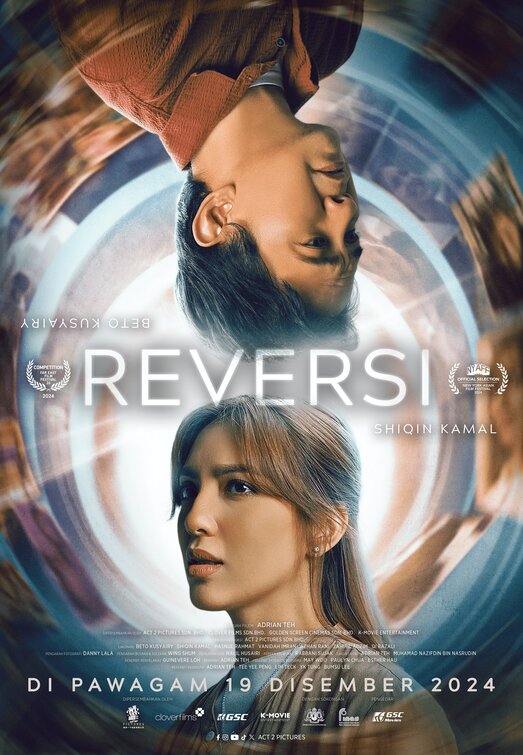 Reversi Movie Poster