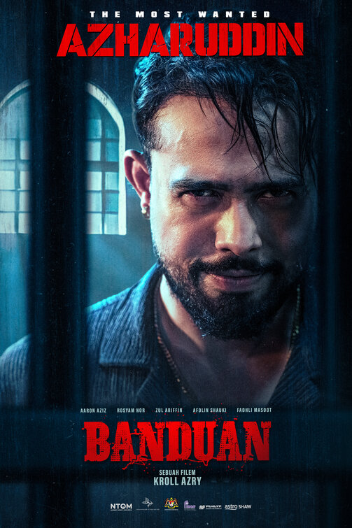 Banduan Movie Poster