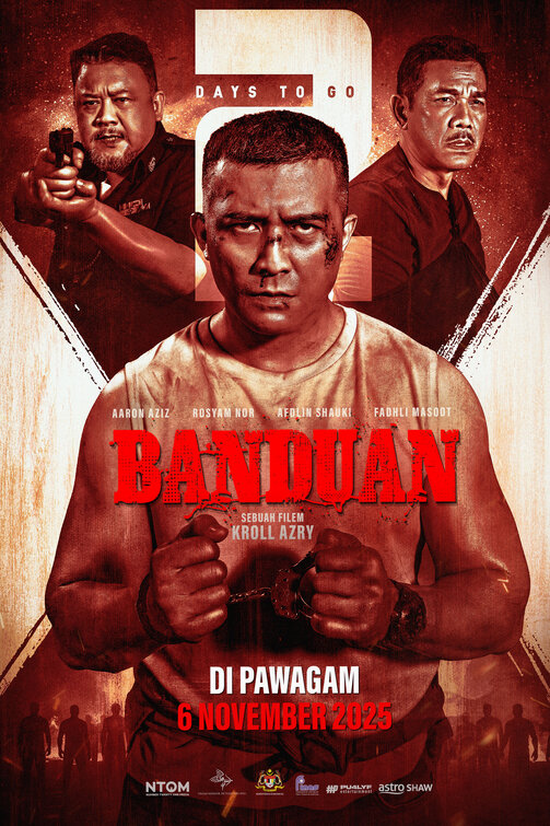 Banduan Movie Poster