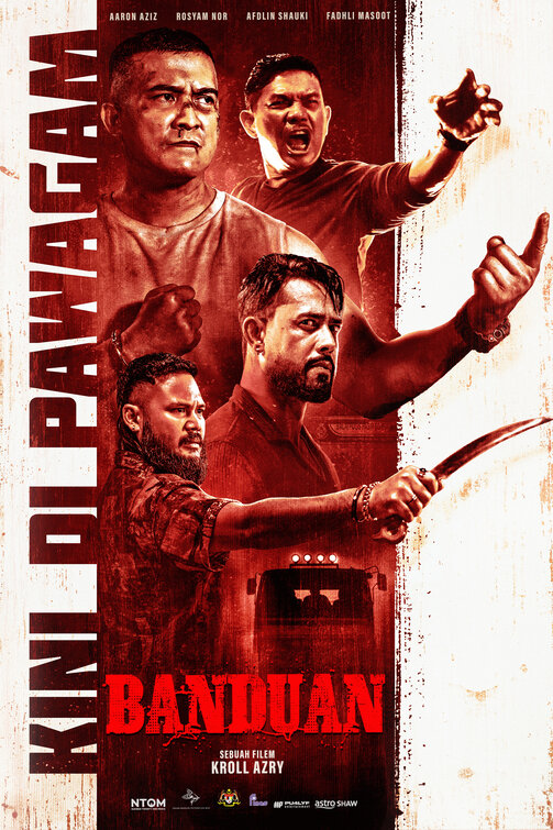 Banduan Movie Poster