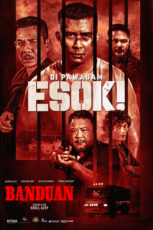 Banduan Movie Poster