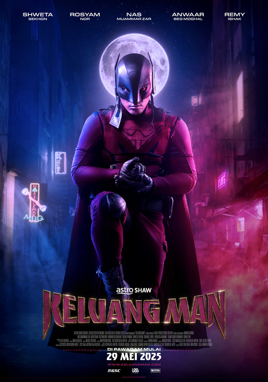 Keluang Man Movie Poster