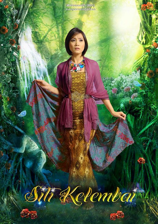 Siti Kelembai Movie Poster