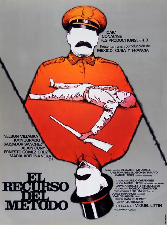 El recurso del método Movie Poster