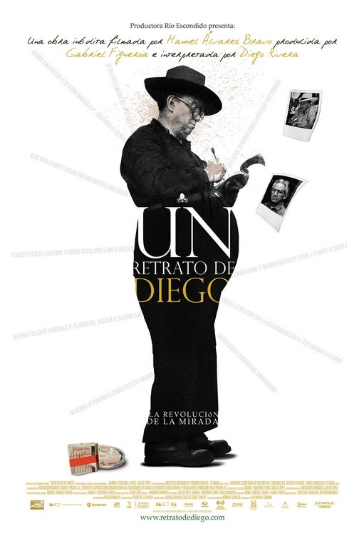 Un retrato de Diego Movie Poster