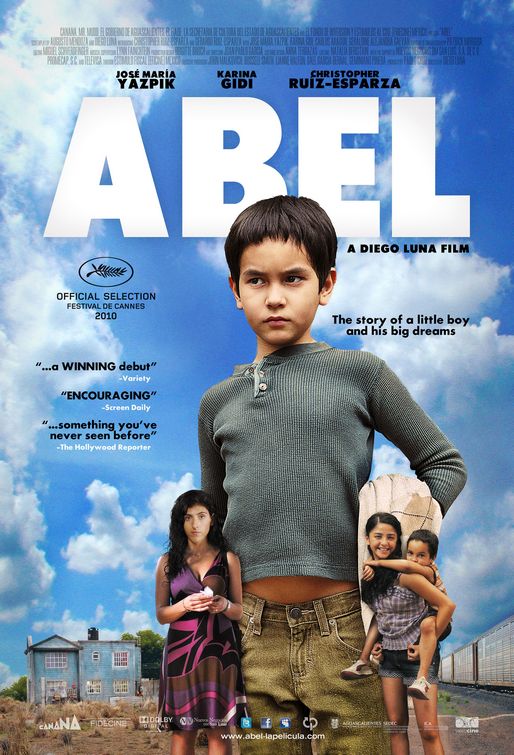 Abel Movie Poster