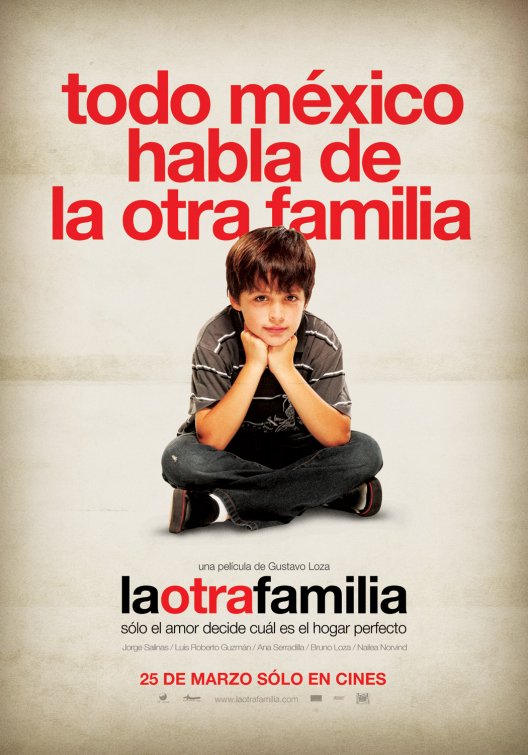 La otra familia Movie Poster