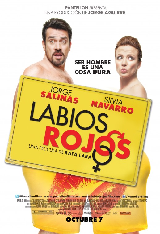 Labios Rojos Movie Poster