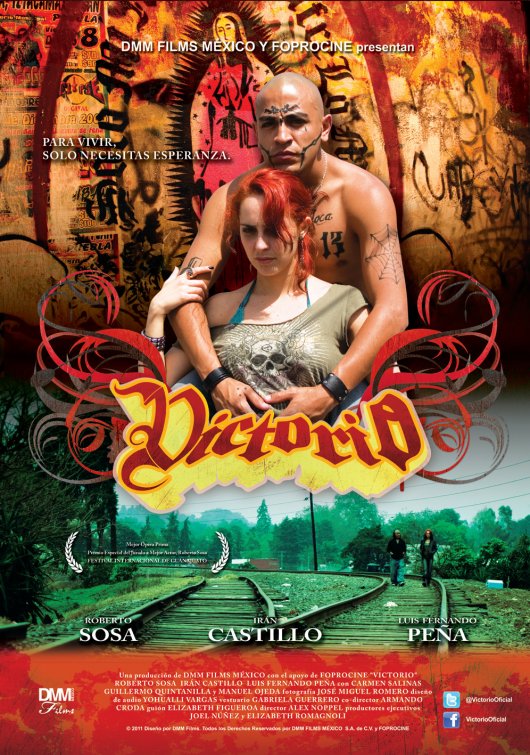 Victorio Movie Poster