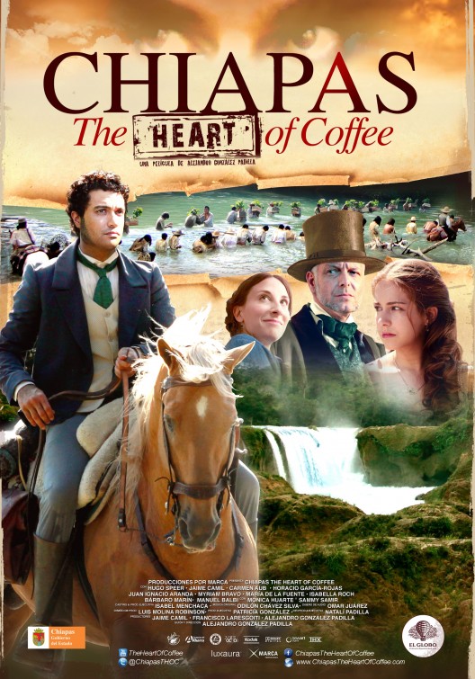Chiapas, el Corazón del Café Movie Poster