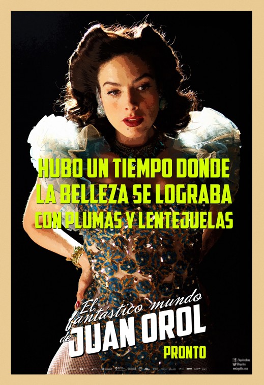 El Fantástico Mundo de Juan Orol Movie Poster