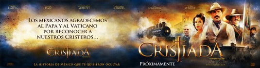For Greater Glory Movie Poster