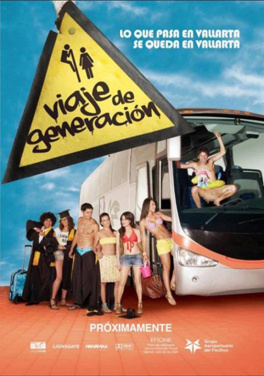 Viaje de generación Movie Poster