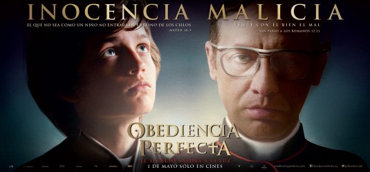 Obediencia Perfecta Movie Poster