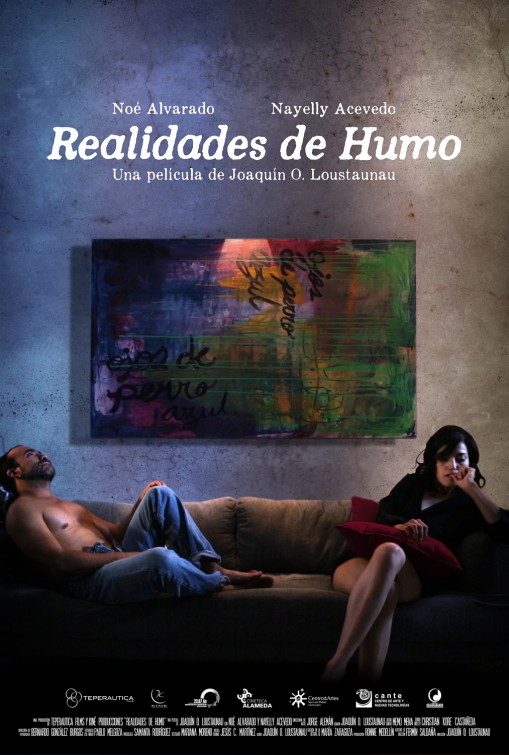 Realidades de humo Movie Poster