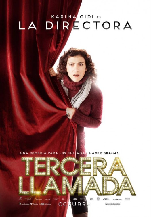 Tercera Llamada Movie Poster