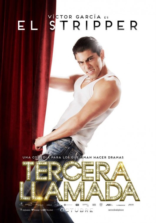 Tercera Llamada Movie Poster