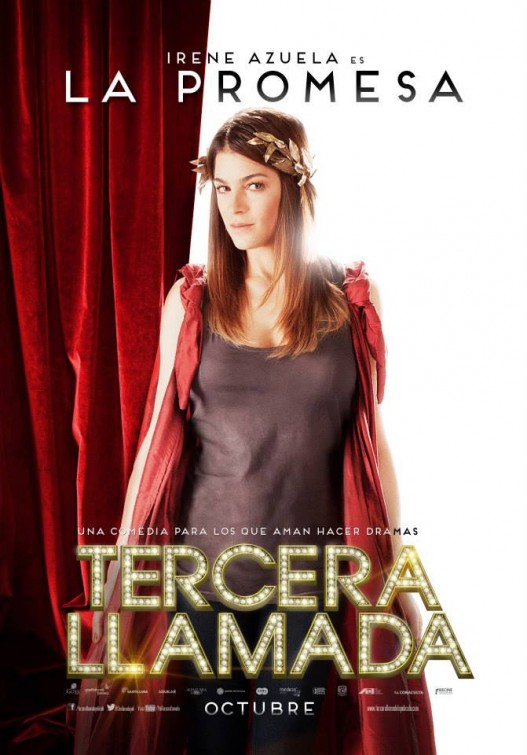 Tercera Llamada Movie Poster