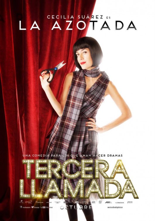 Tercera Llamada Movie Poster