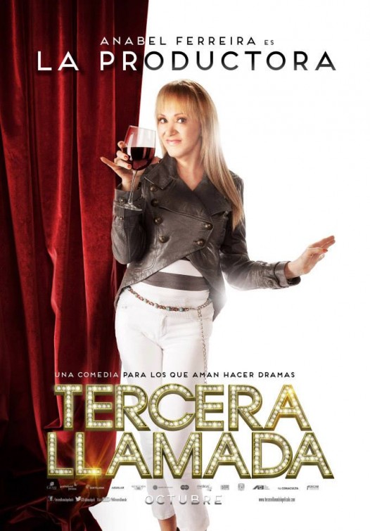 Tercera Llamada Movie Poster