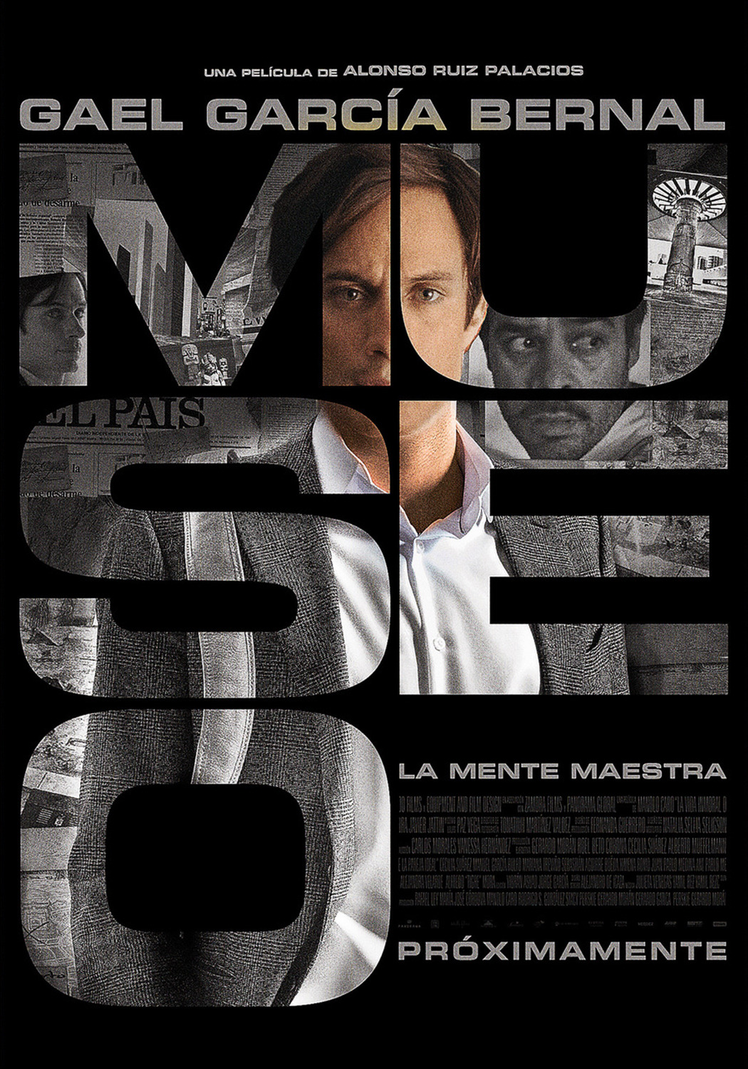 Extra Large Movie Poster Image for Museo (#2 of 4)