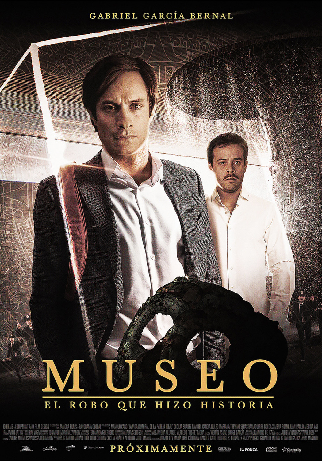 Extra Large Movie Poster Image for Museo (#3 of 4)