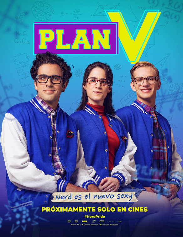Plan V Movie Poster