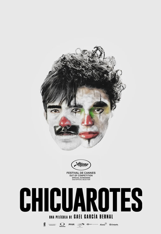 Chicuarotes Movie Poster