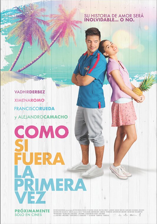 Como si fuera la primera vez Movie Poster