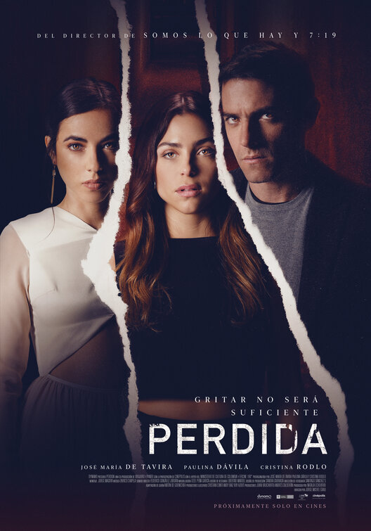 Perdida Movie Poster