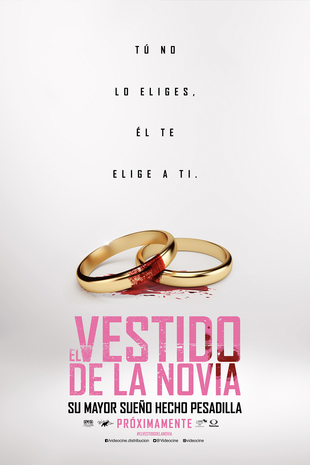 Extra Large Movie Poster Image for El Vestido De La Novia (#6 of 10)