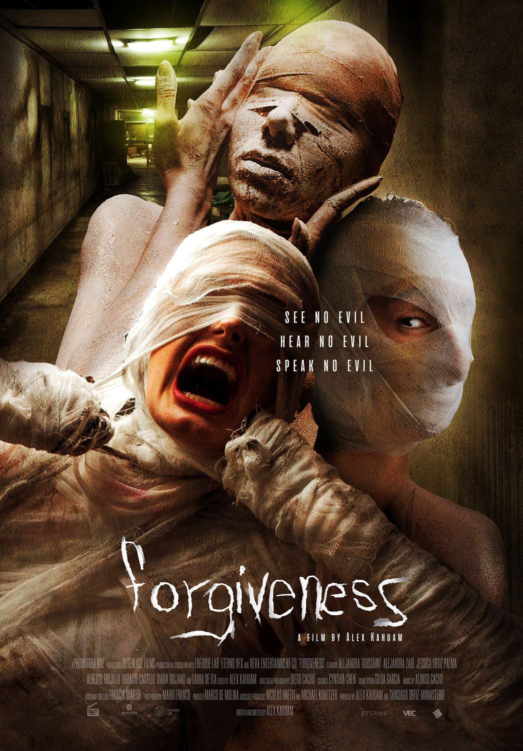 Extra Large Movie Poster Image for Forgiveness (#2 of 3)
