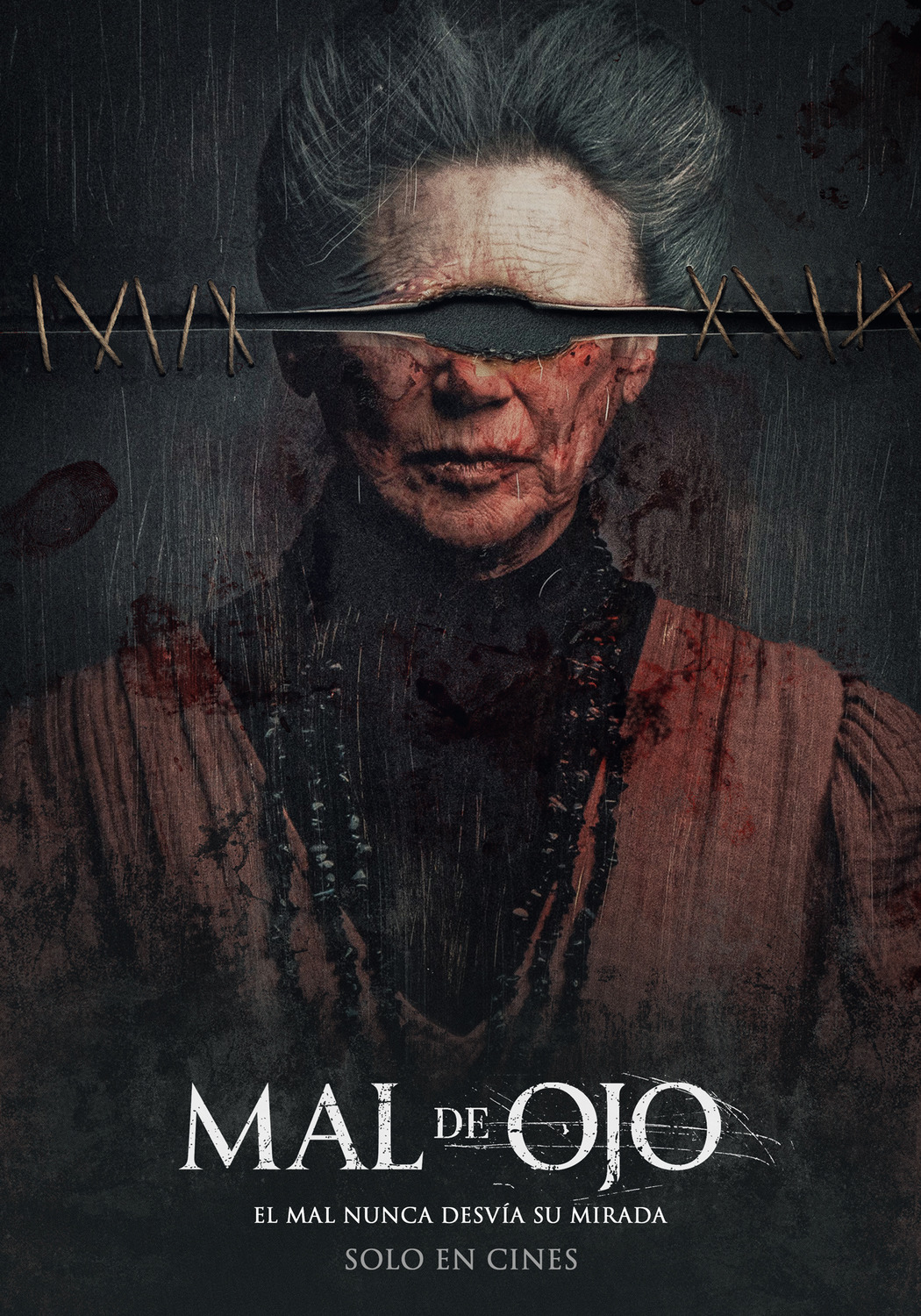 Extra Large Movie Poster Image for Mal de Ojo (#2 of 3)
