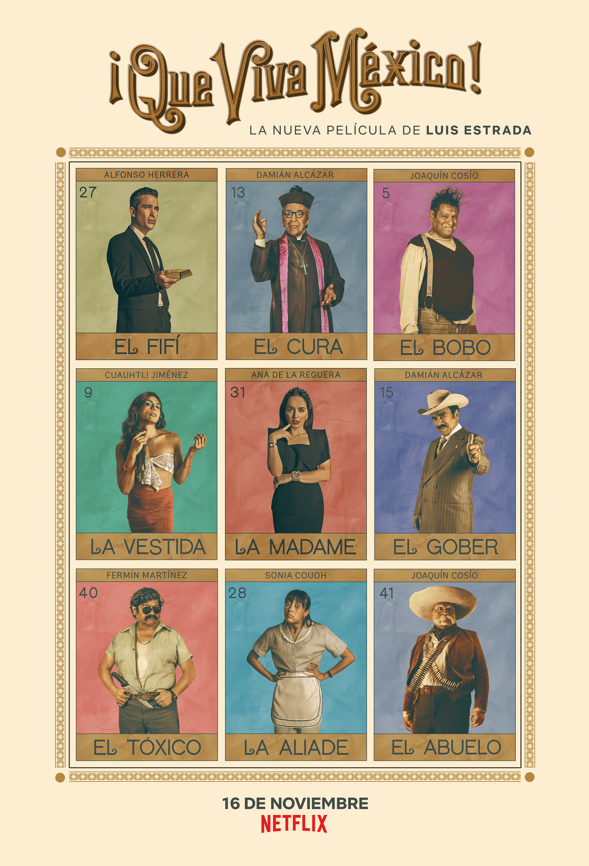 Mega Sized Movie Poster Image for ¡Que viva México! (#2 of 27)