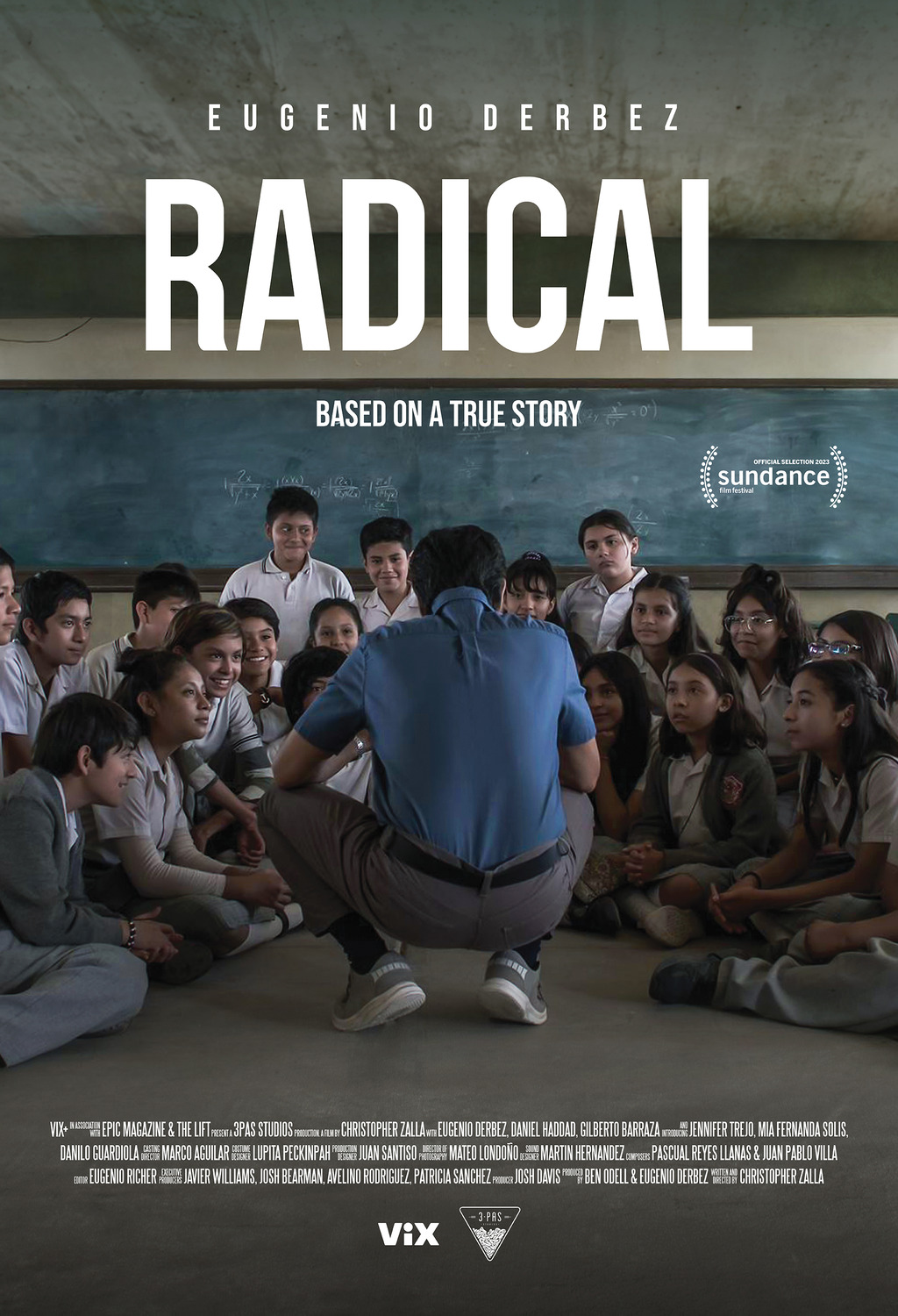 Extra Large Movie Poster Image for Radical (#1 of 3)