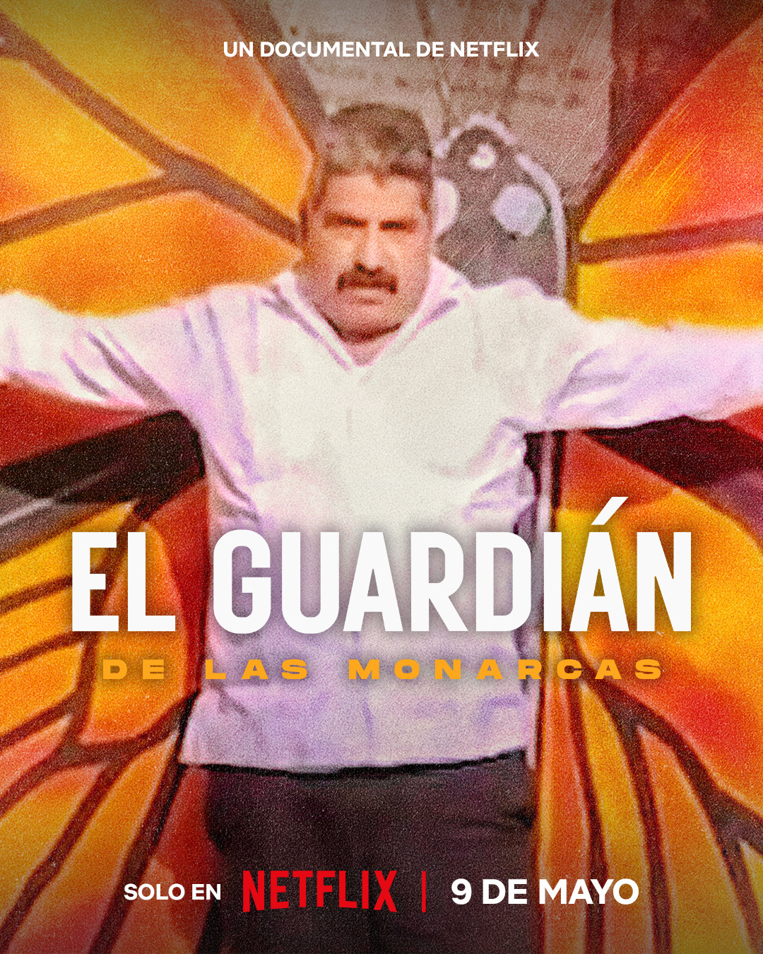 Extra Large Movie Poster Image for El Guardián De Las Monarcas 