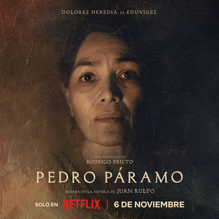 Pedro Páramo Movie Poster