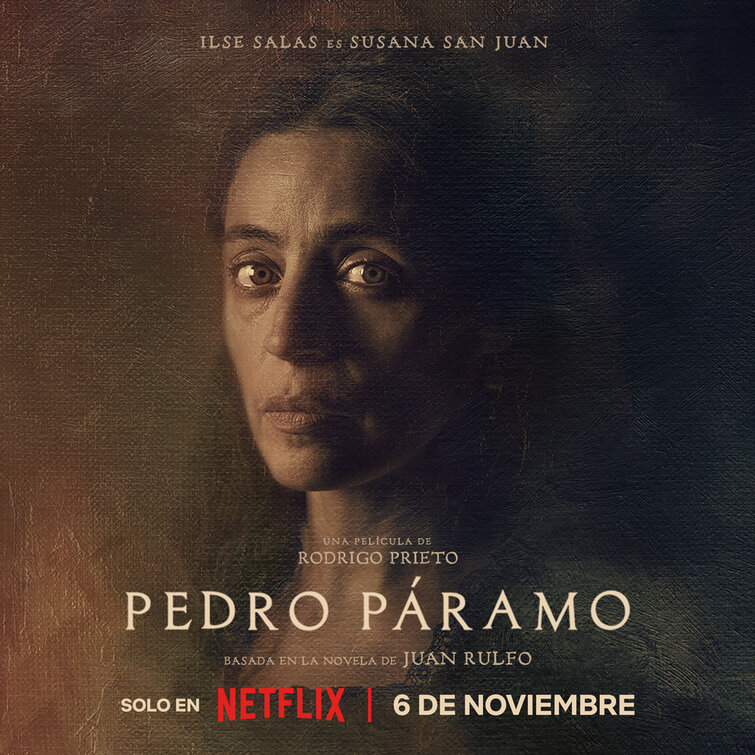 Pedro Páramo Movie Poster