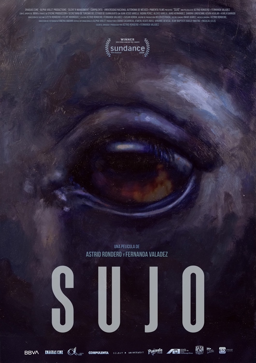 Extra Large Movie Poster Image for Sujo (#1 of 2)