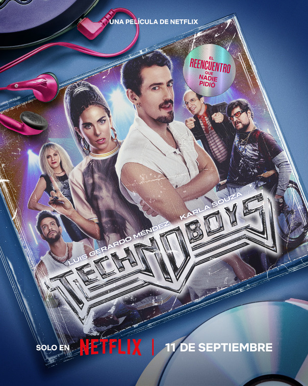 Technoboys Movie Poster