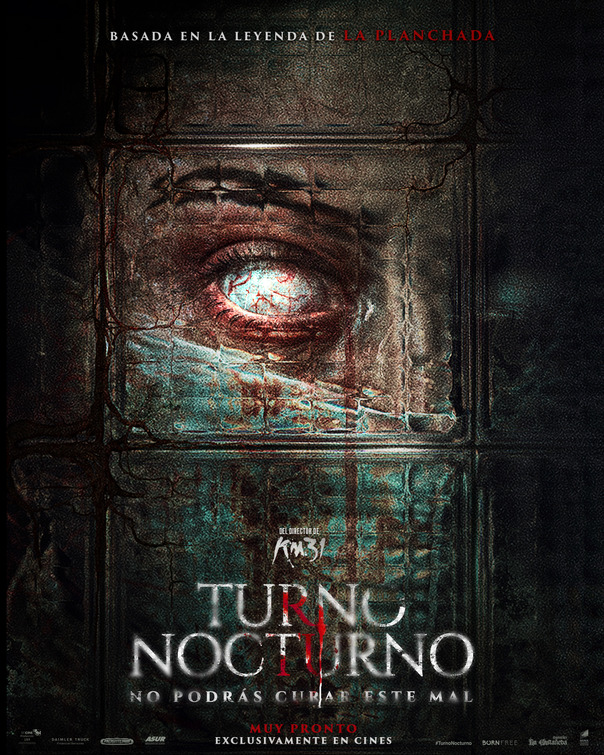 Turno Nocturno Movie Poster